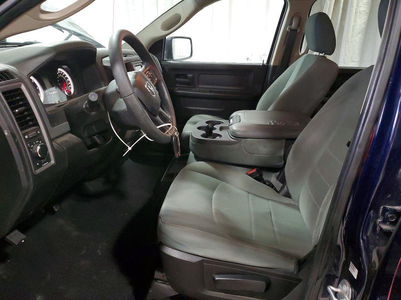 2019 Dodge RAM 1500 Classic Tradesman
