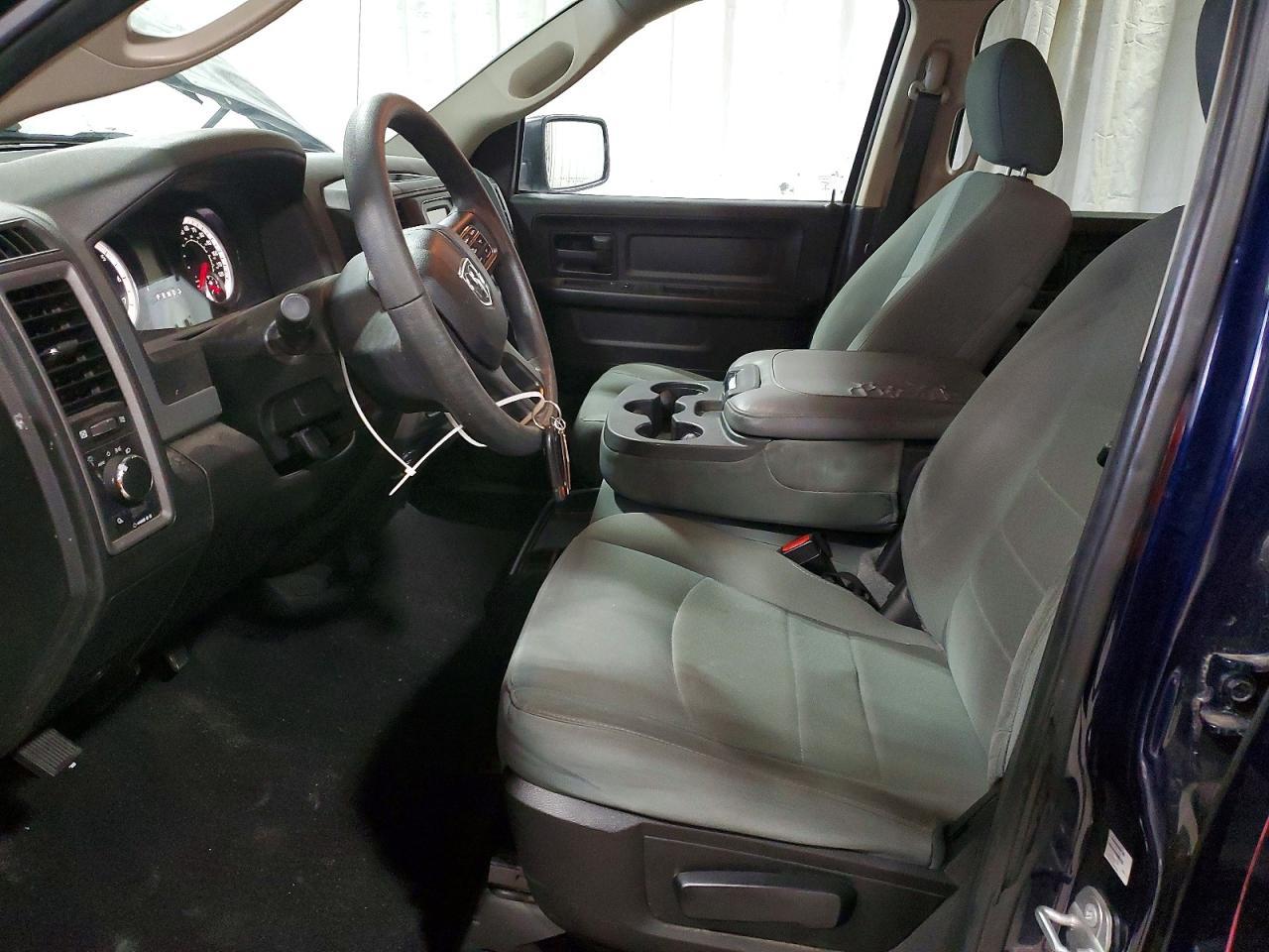 2019 Dodge RAM 1500 Classic Tradesman