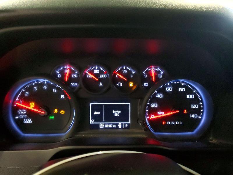 2022 GMC Sierra Limited K1500