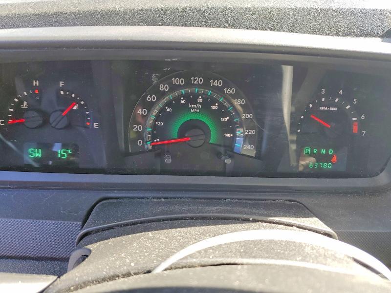 2010 Dodge Journey sxt