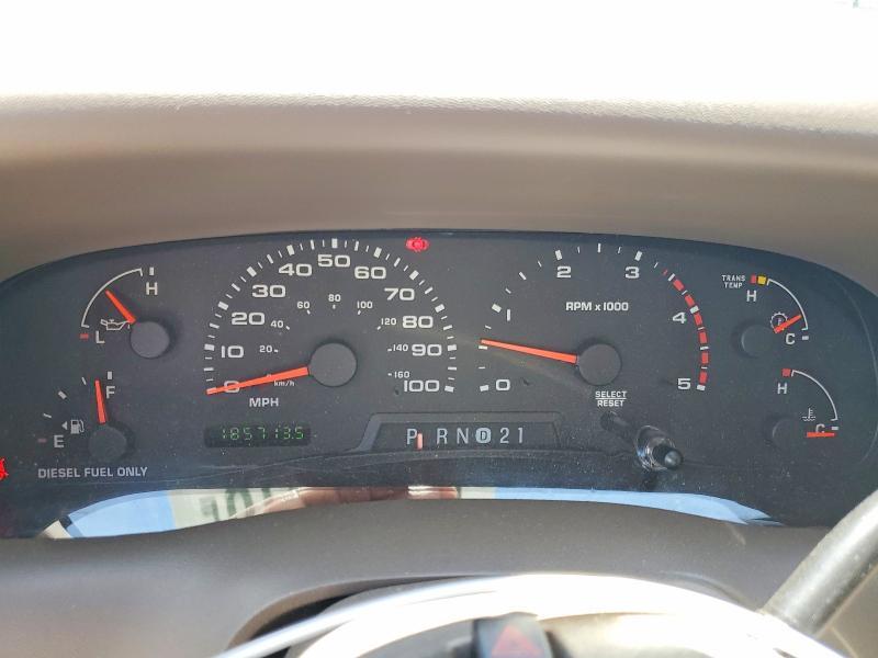 2002 Ford F250 Super Duty