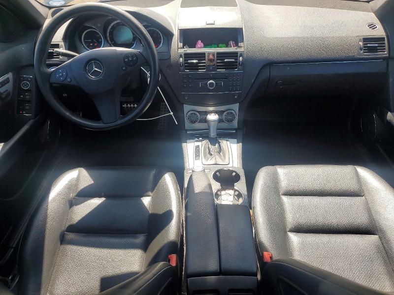 2009 Mercedes-Benz C 300 4matic