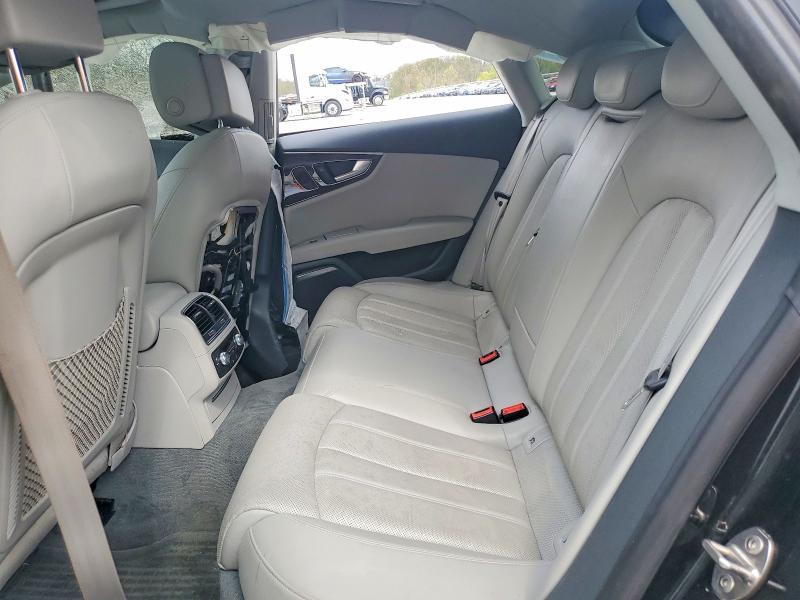 2018 Audi A7 Prestige