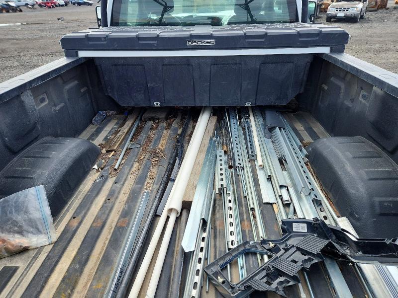 2020 GMC Sierra K3500