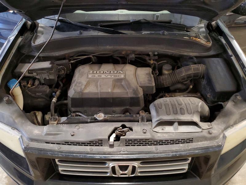 2006 Honda Ridgeline RTL