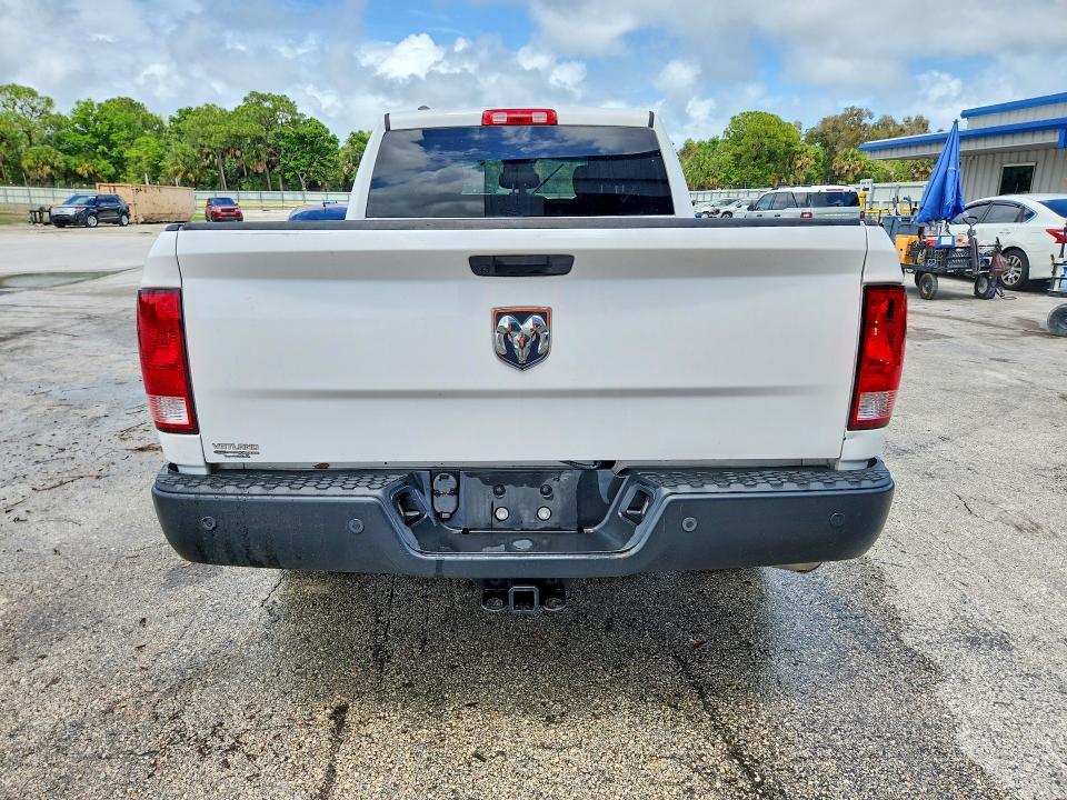 2021 Dodge RAM 1500 Classic Tradesman