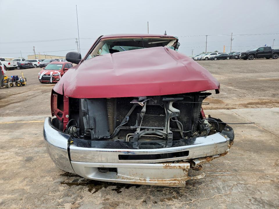 2013 Chevrolet Silverado K1500 LT