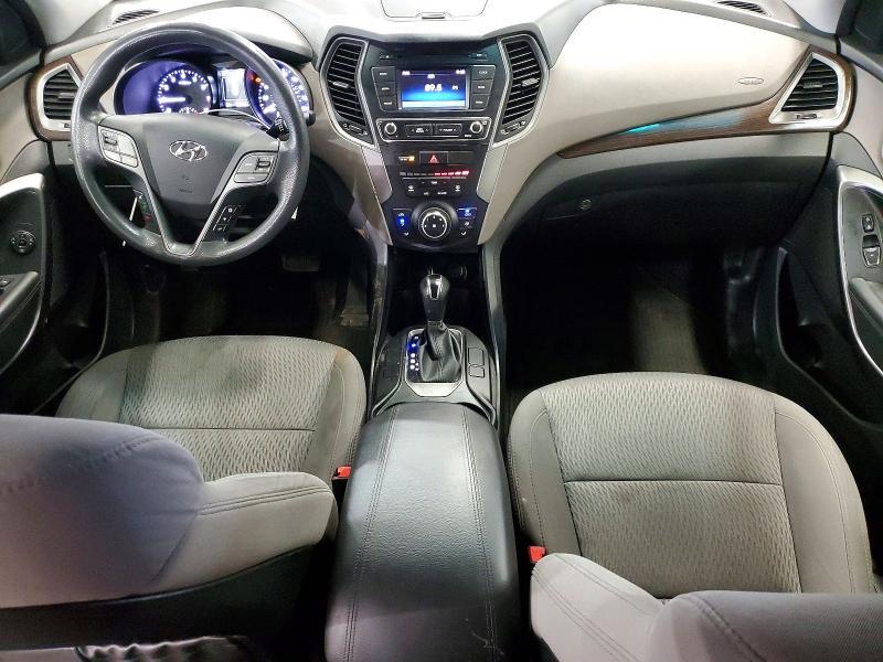2018 Hyundai Santa fe Sport 2.4l