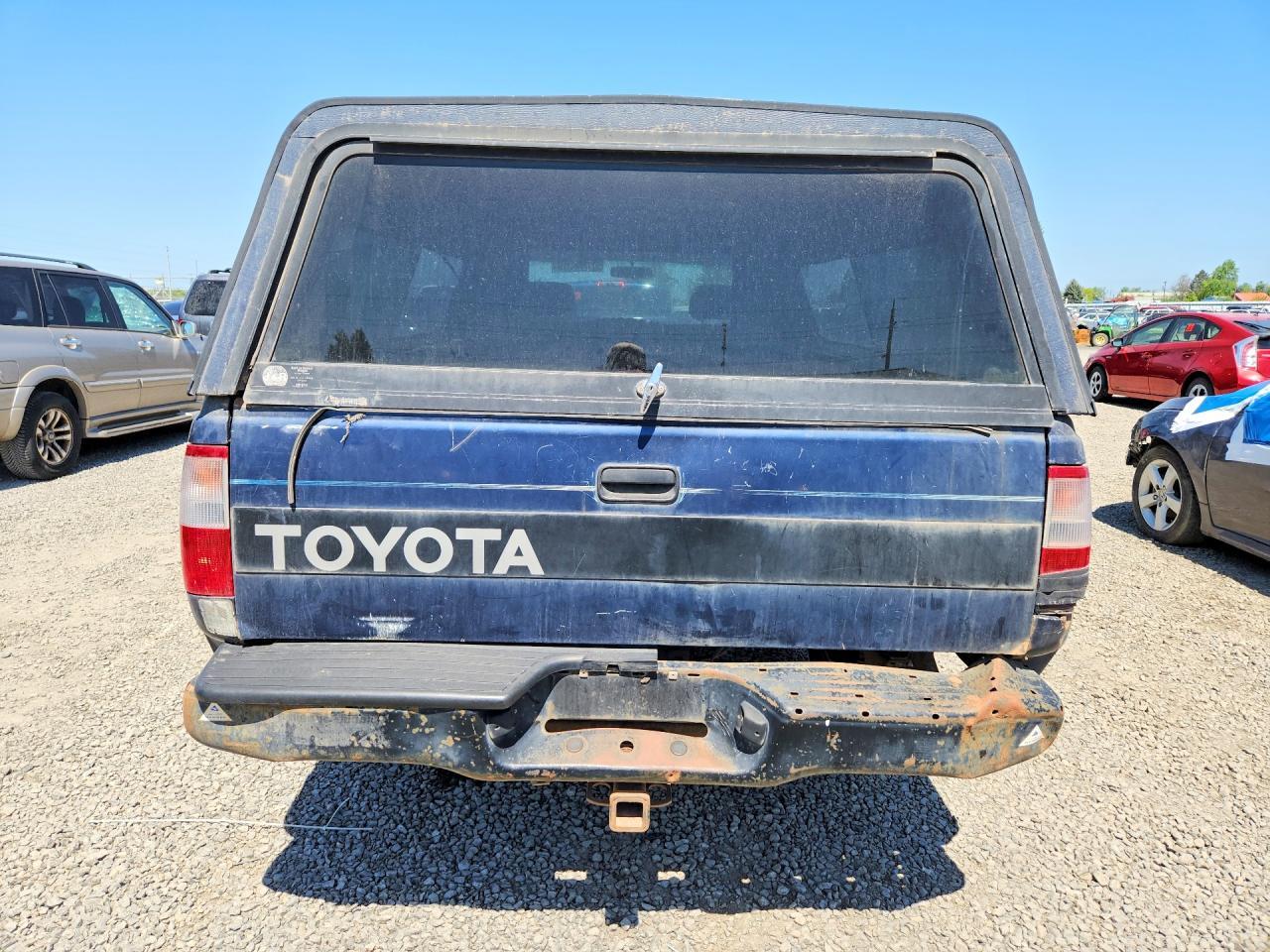 1993 Toyota T100 Base