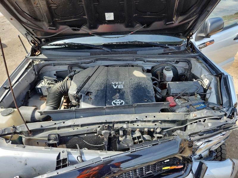 2008 Toyota Tacoma Access cab