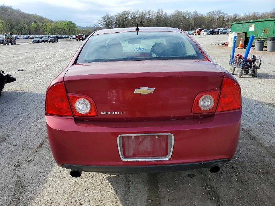 2011 Chevrolet Malibu 2LT