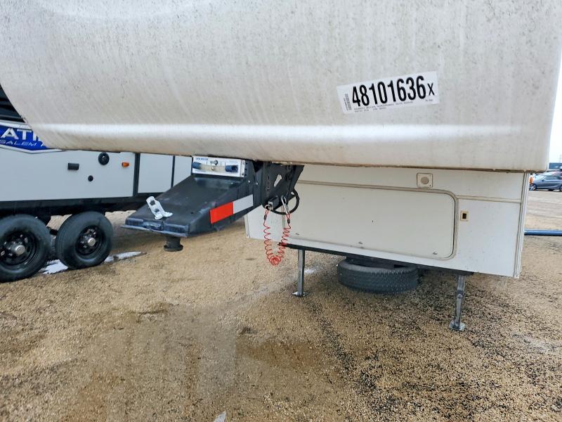 2006 Keystone Copper Canyon Camper