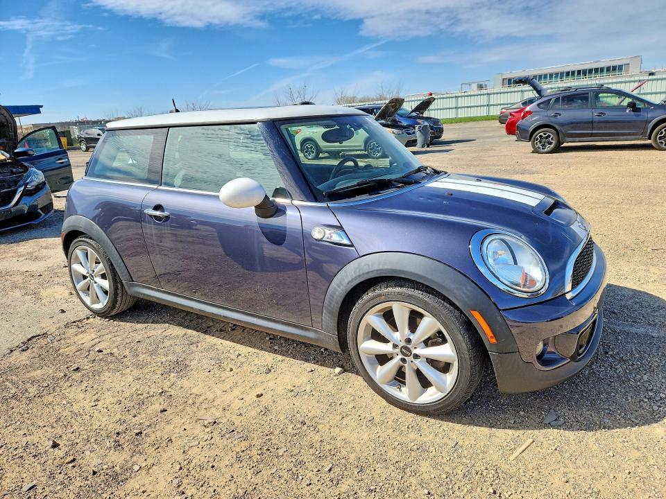 2013 Mini Cooper s