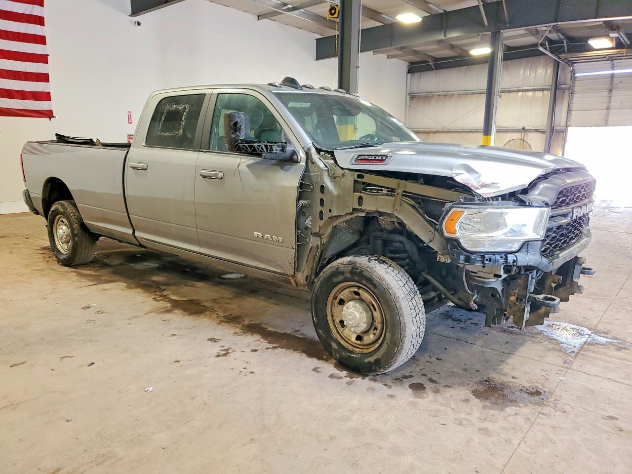 2021 Dodge RAM 2500 BIG Horn