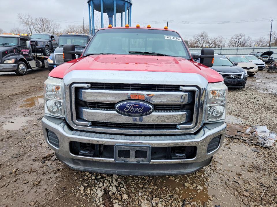 2012 Ford F250 Super Duty