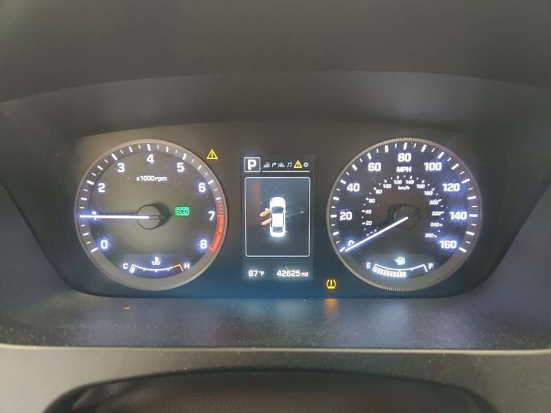 2015 Hyundai Sonata Limited