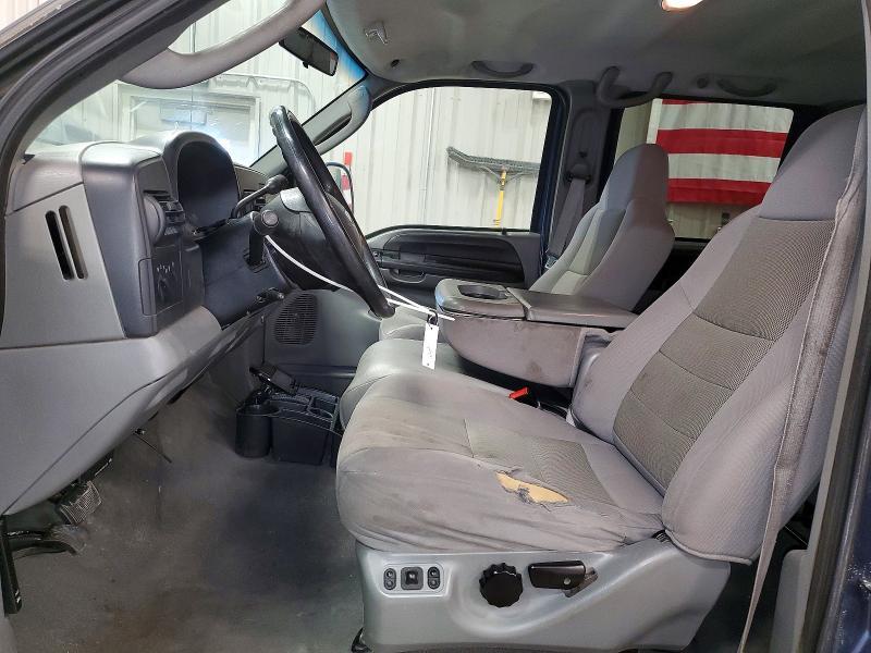 2006 Ford F350 SRW Super Duty