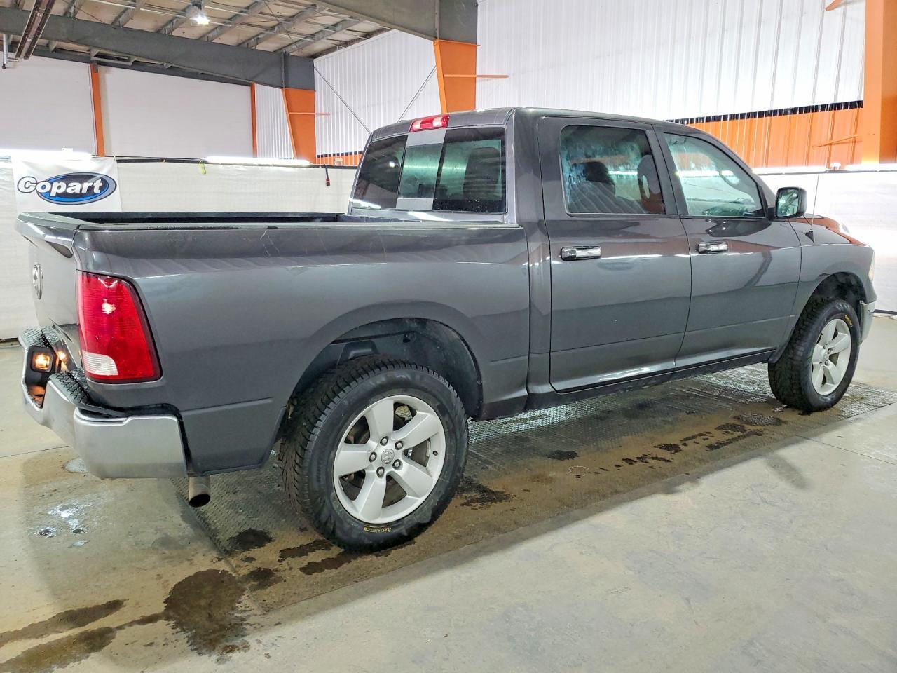 2017 Dodge RAM 1500 SLT