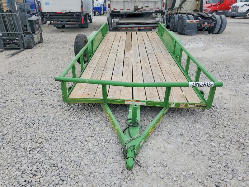 2025 Utlity Trailer 2025 ROCKIN' S Utility Trailer