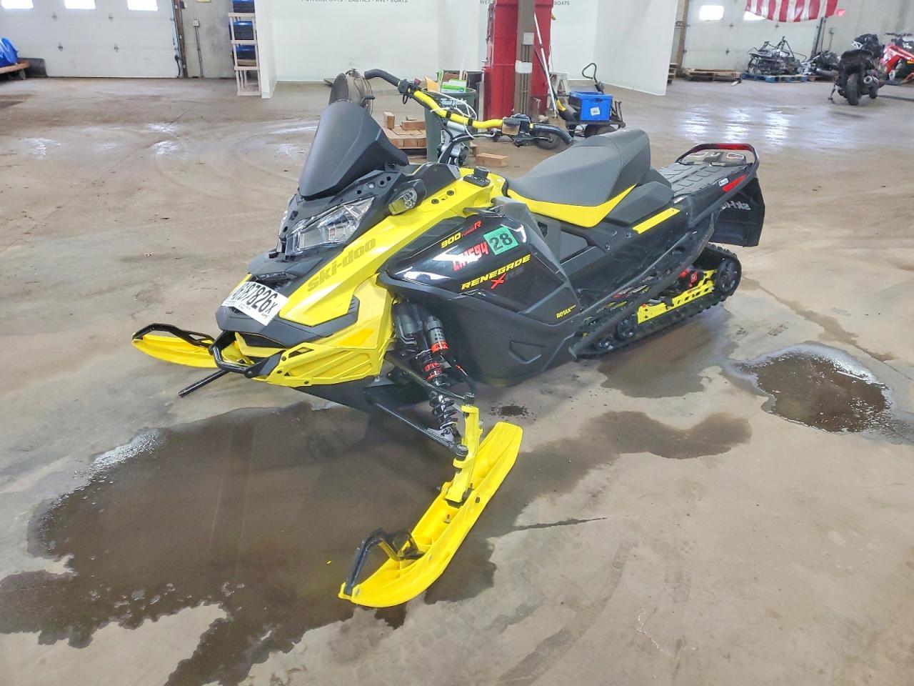 2022 Skidoo Renegade XRS