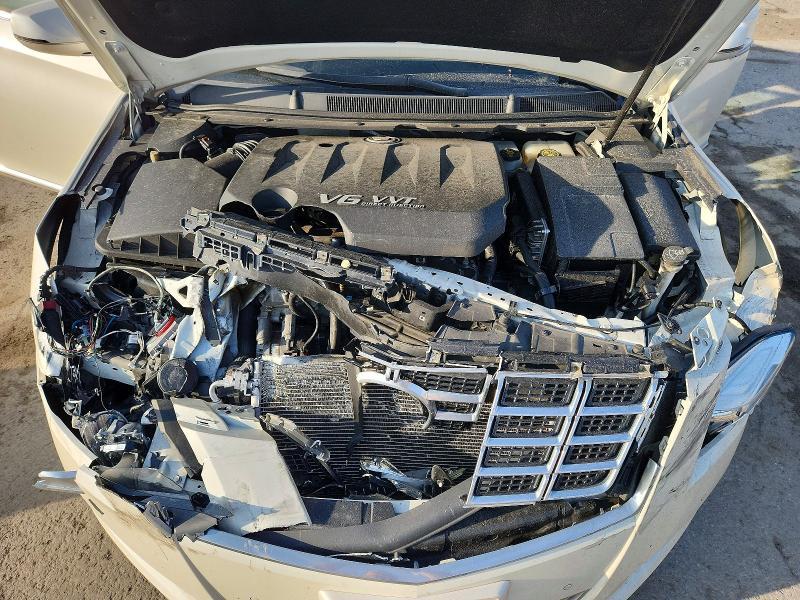 2013 Cadillac Xts Premium Collection