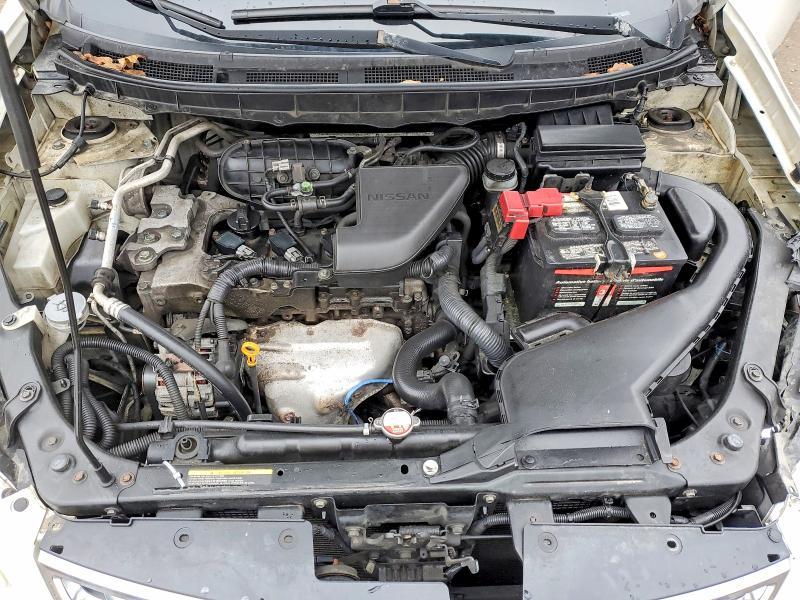 2011 Nissan Rogue s