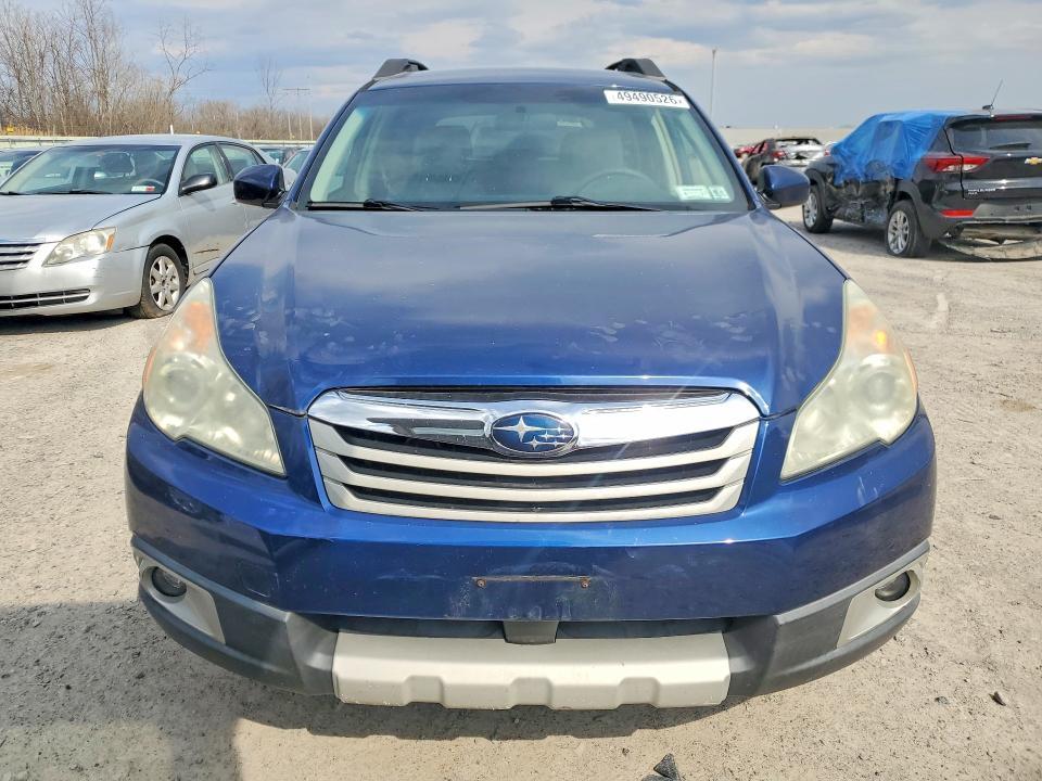2011 Subaru Outback 2.5i Limited