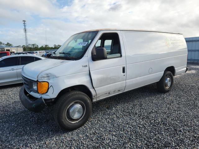 2005 Ford E350 Utility / Service Van
