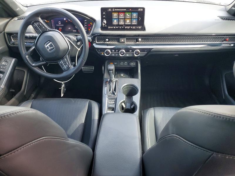 2022 Honda Civic Sport Touring