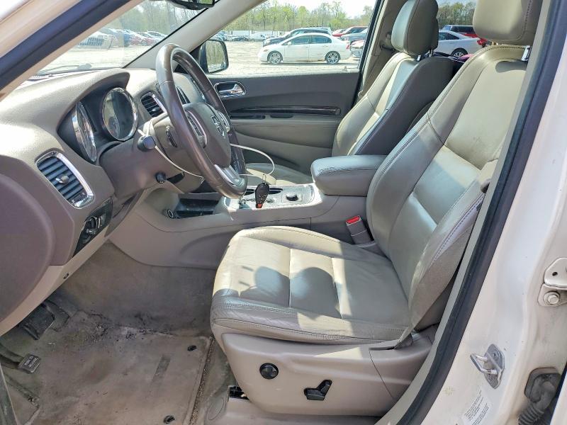 2011 Dodge Durango Crew