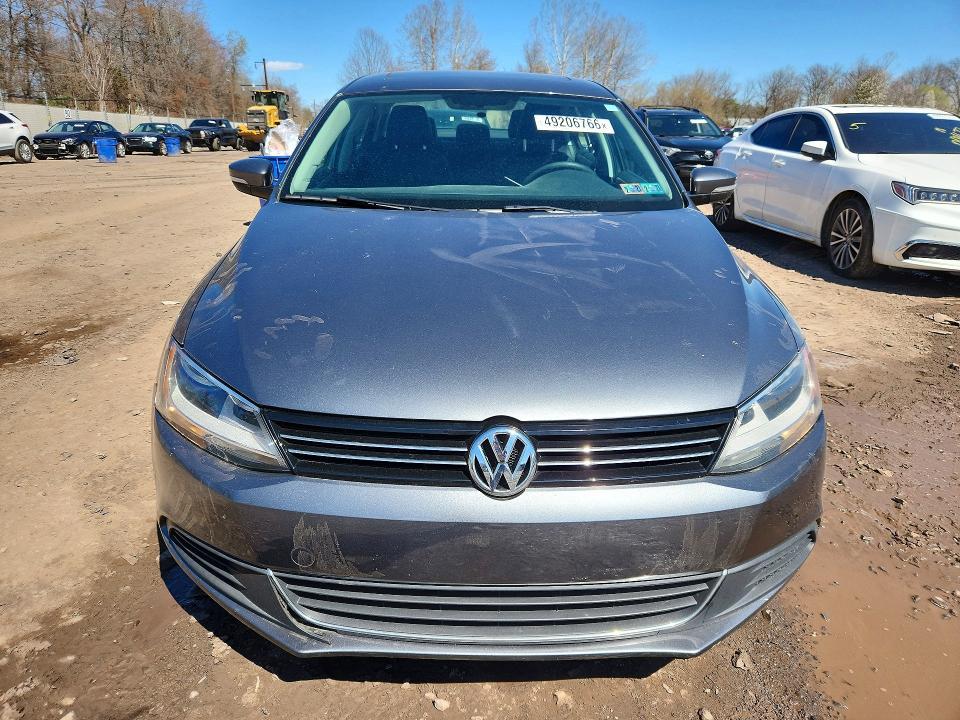 2013 Volkswagen Jetta se