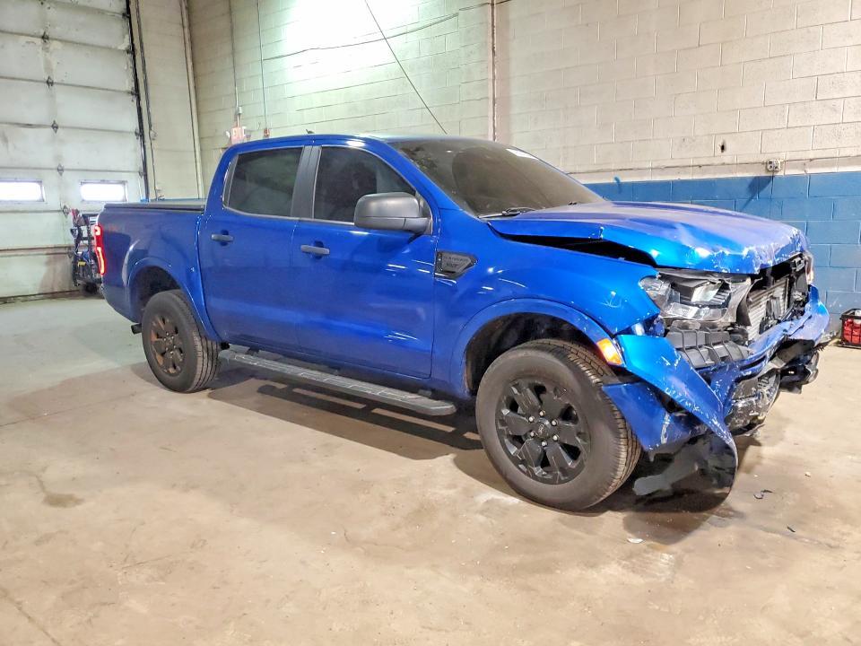 2020 Ford Ranger XL