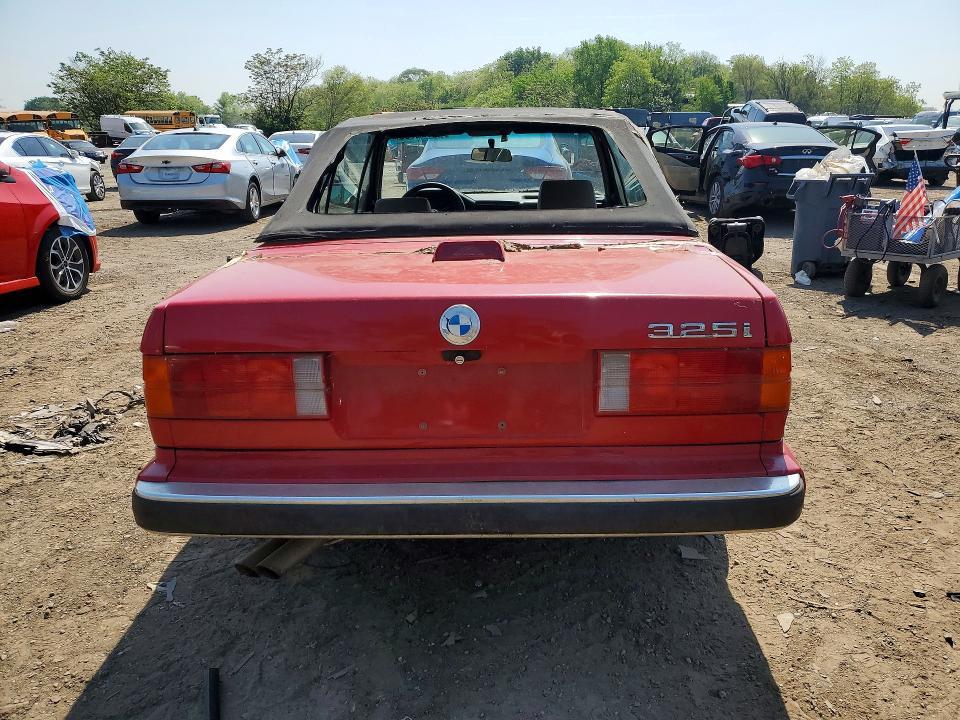 1988 BMW 325 i