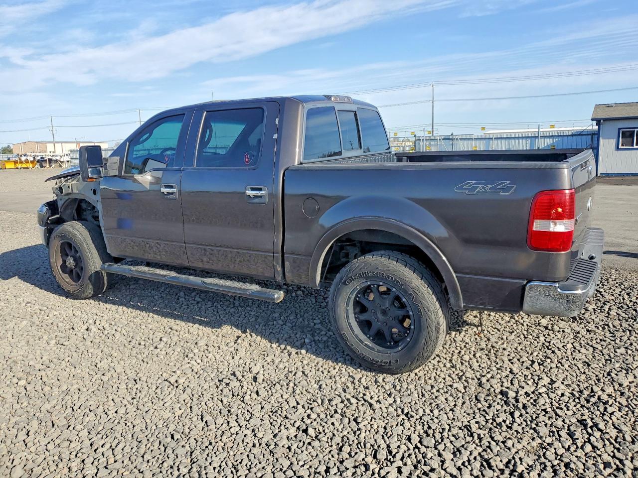 2006 Ford F150 Supercrew