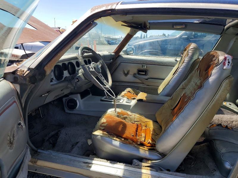 1979 Pontiac Firebird