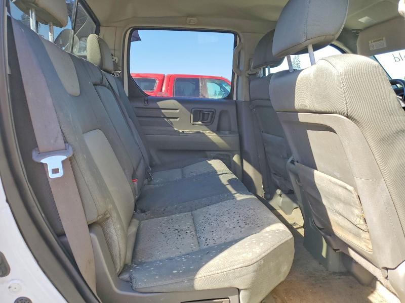 2006 Honda Ridgeline RTS