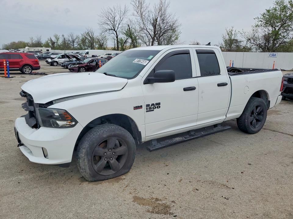 2020 Dodge RAM 1500 Classic Tradesman