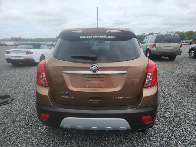 2016 Buick Encore Sport Touring