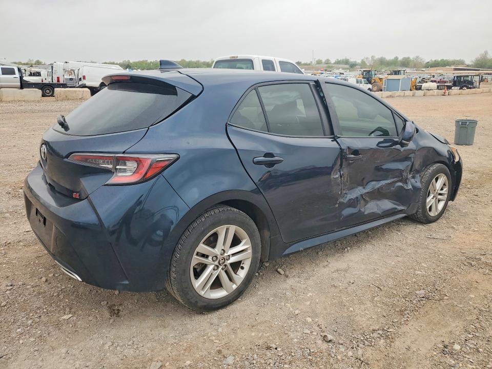 2020 Toyota Corolla Hatchback se