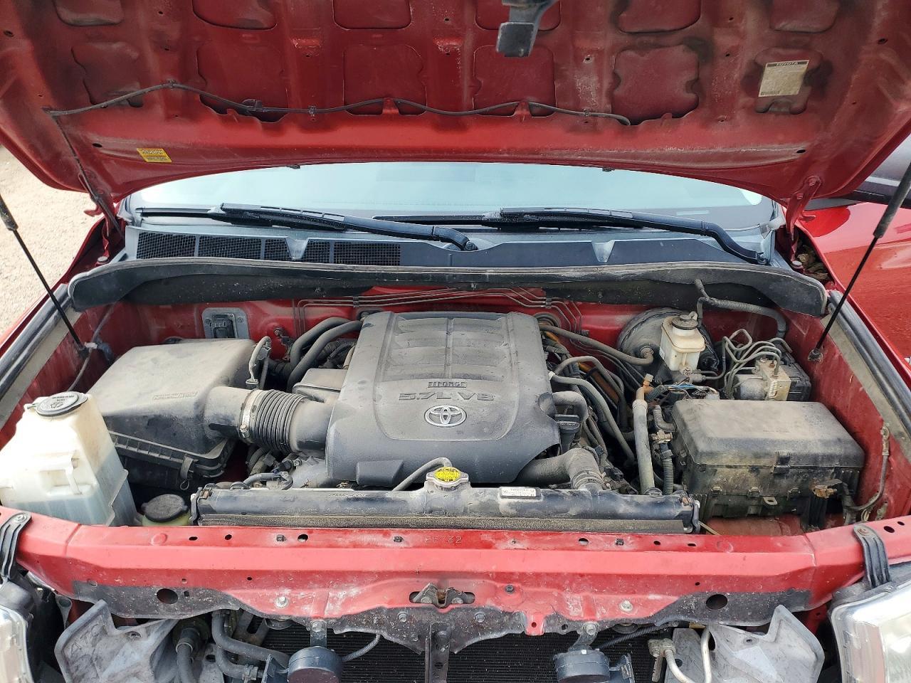 2012 Toyota Tundra Grade