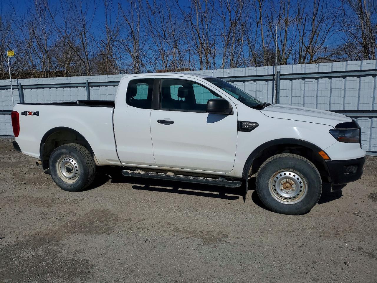2020 Ford Ranger XL