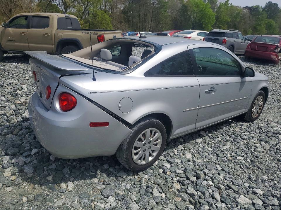 2009 Chevrolet Cobalt lt