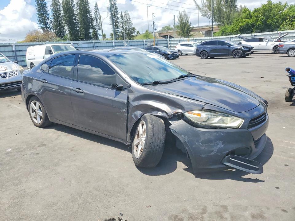 2016 Dodge Dart sxt