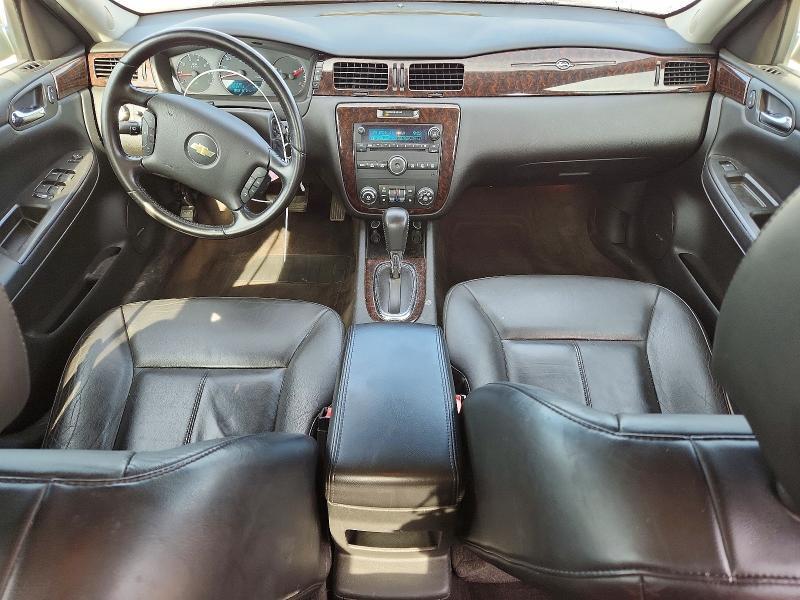 2014 Chevrolet Impala Limited ltz