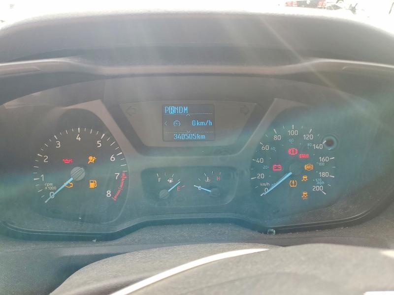 2018 Ford Transit 250 wb 130 c
