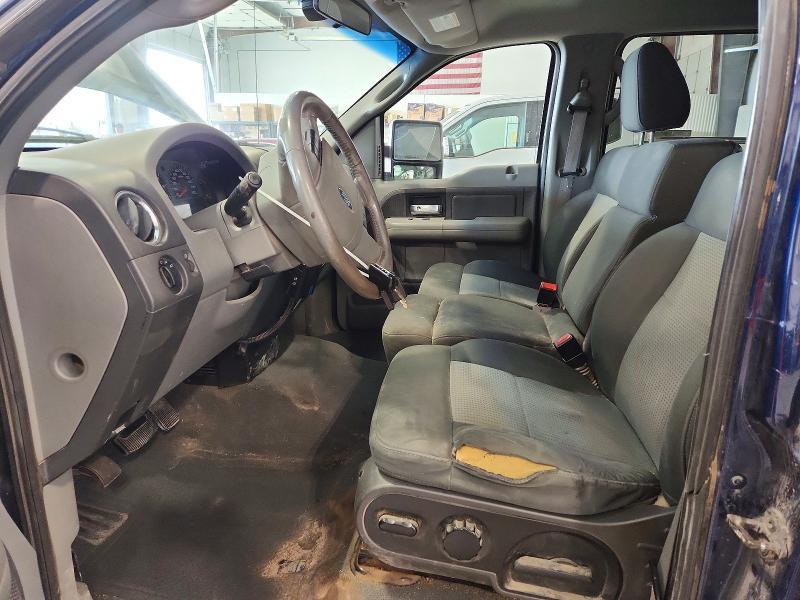 2008 Ford F150 Supercrew