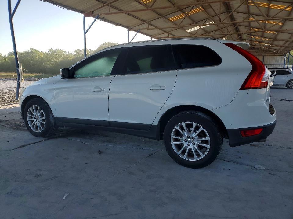 2010 Volv Xc60 T6