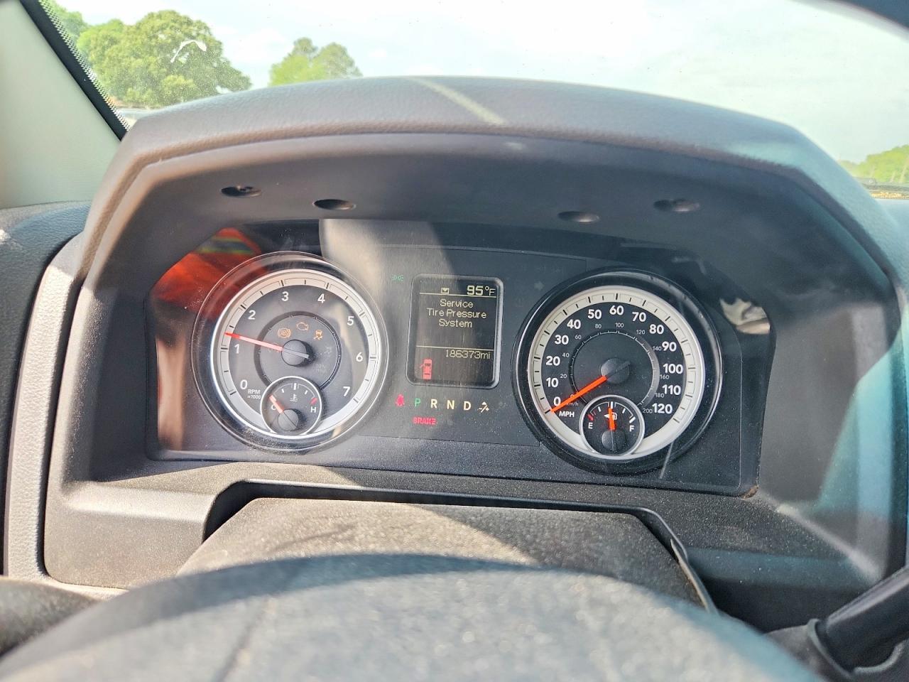 2014 Dodge RAM 1500 ST