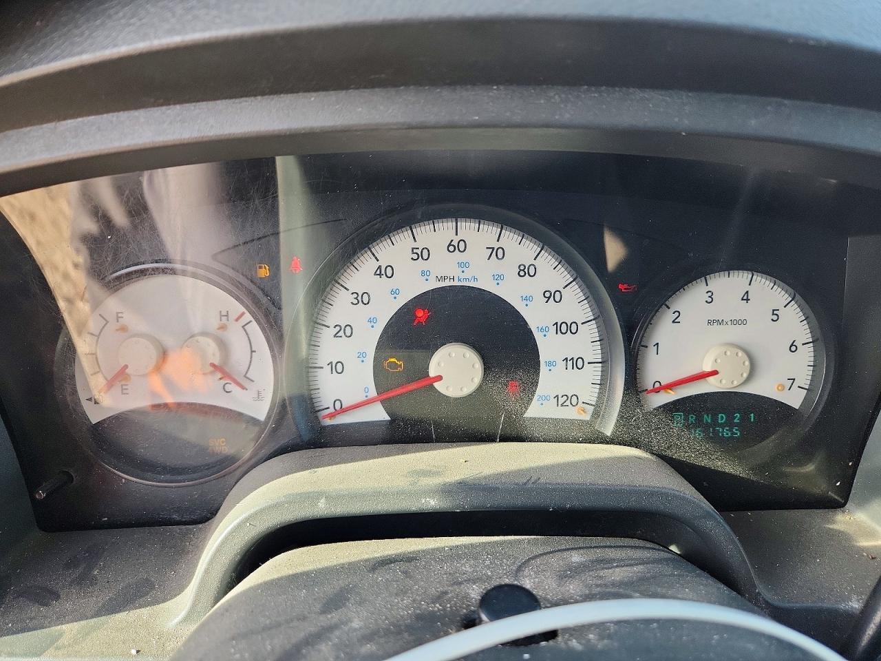2006 Dodge Dakota Quattro