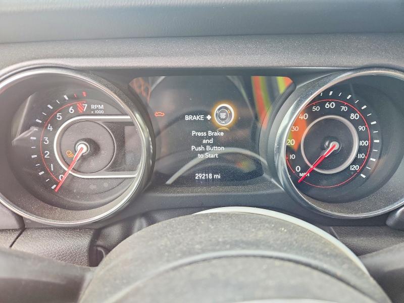 2022 Jeep Gladiator Mojave